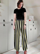 Tyra trousers PDF Pattern