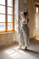 Phen, Pantalon croisé à nouer