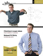 2111 // Classic Shirt for Men and Boys