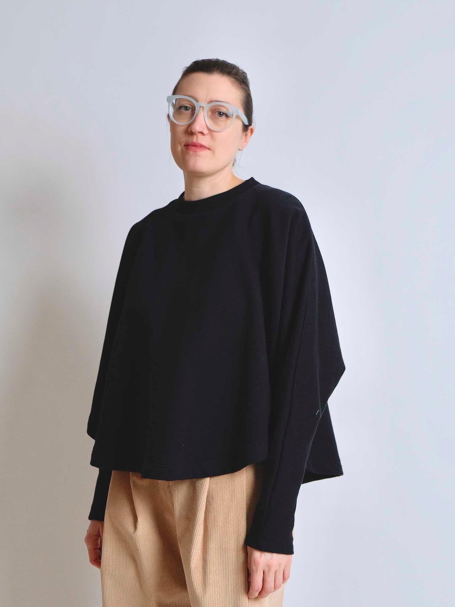 ZW Jumper - PDF Sewing Pattern