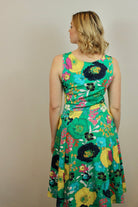 Idun jersey dress - PDF pattern - Ploen Patterns