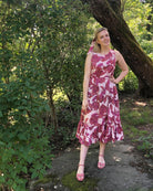 Vera dress & top PDF Pattern - Ploen Patterns