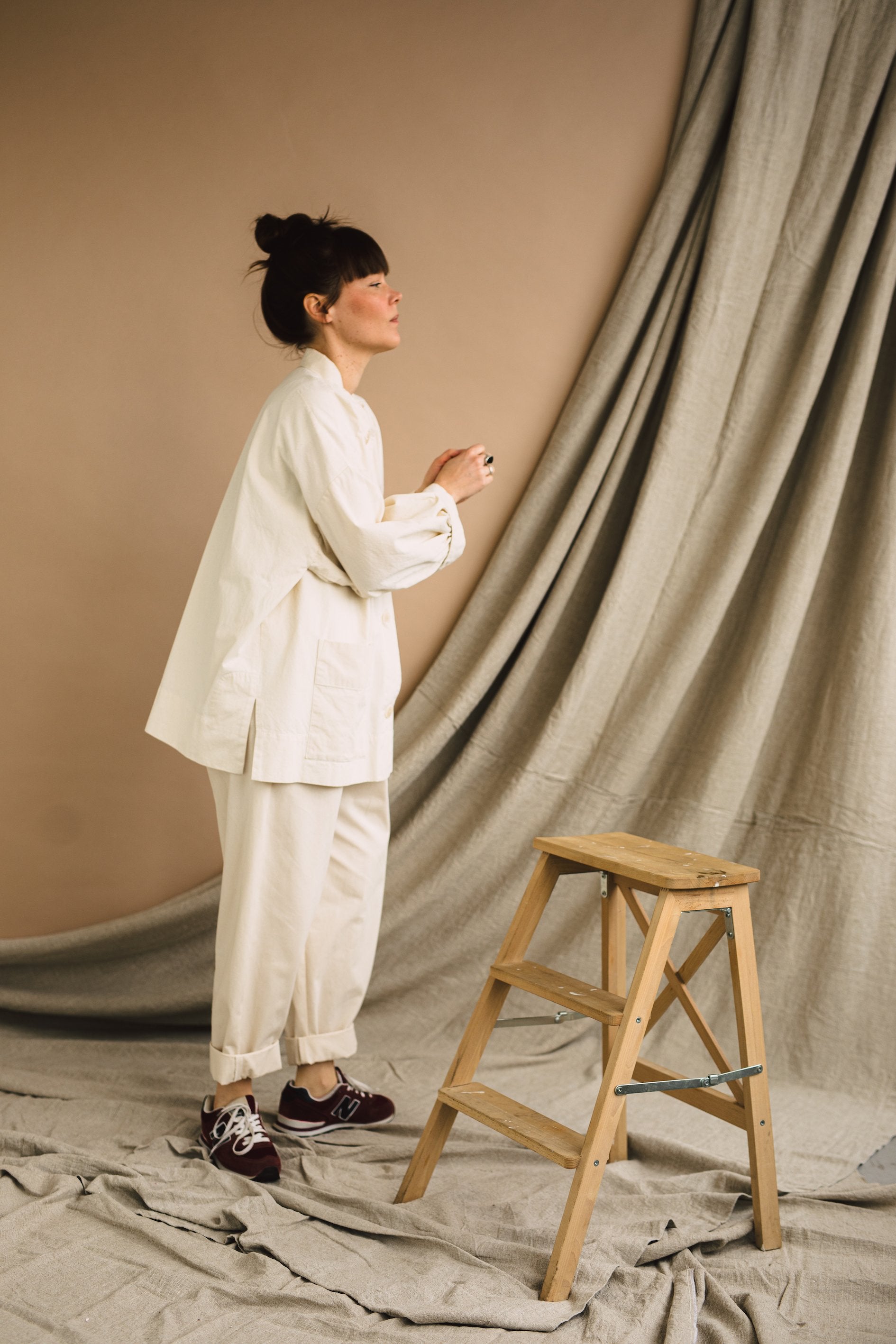 ZW Workwear Jacket - PDF Pattern