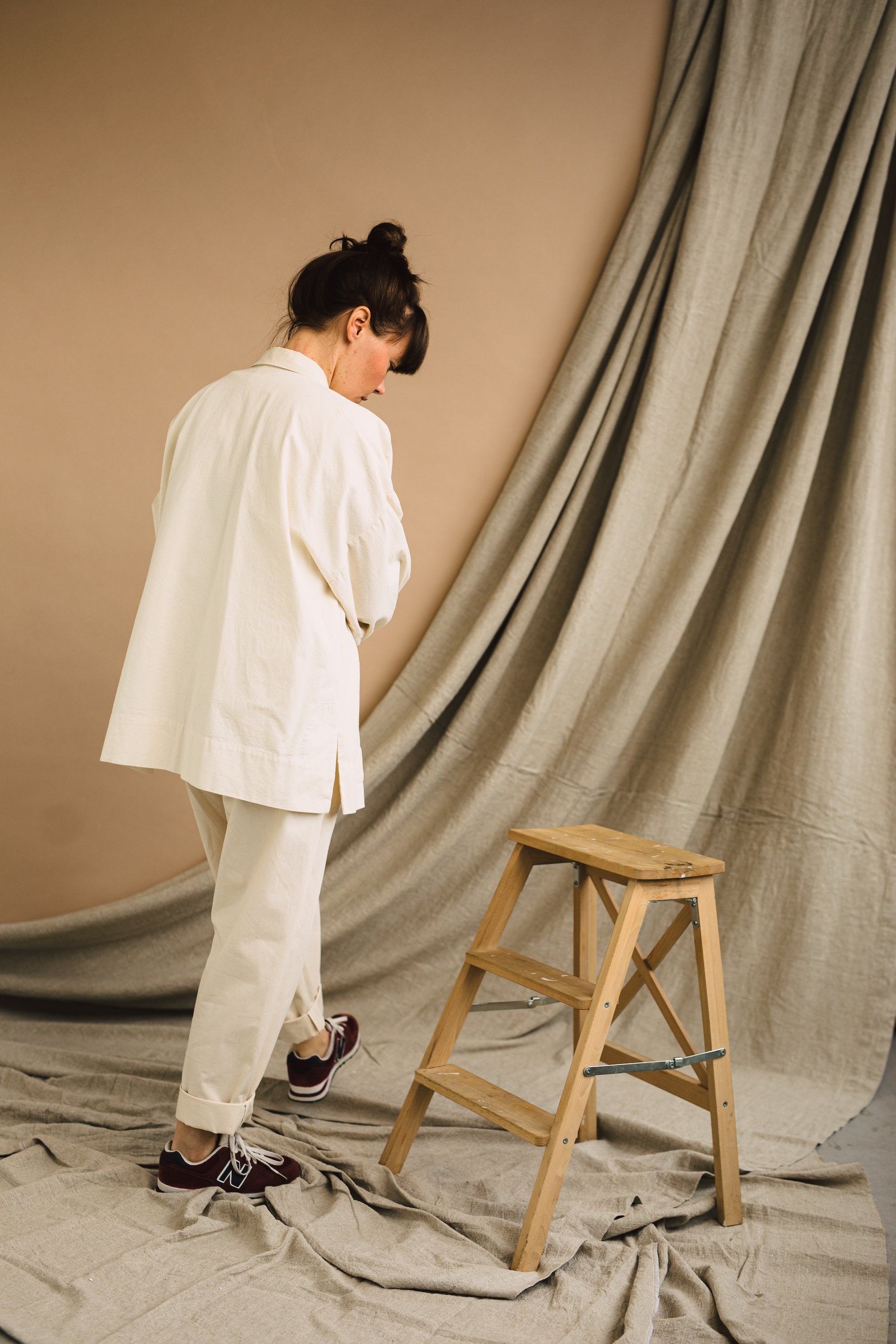 ZW Workwear Jacket - PDF Pattern