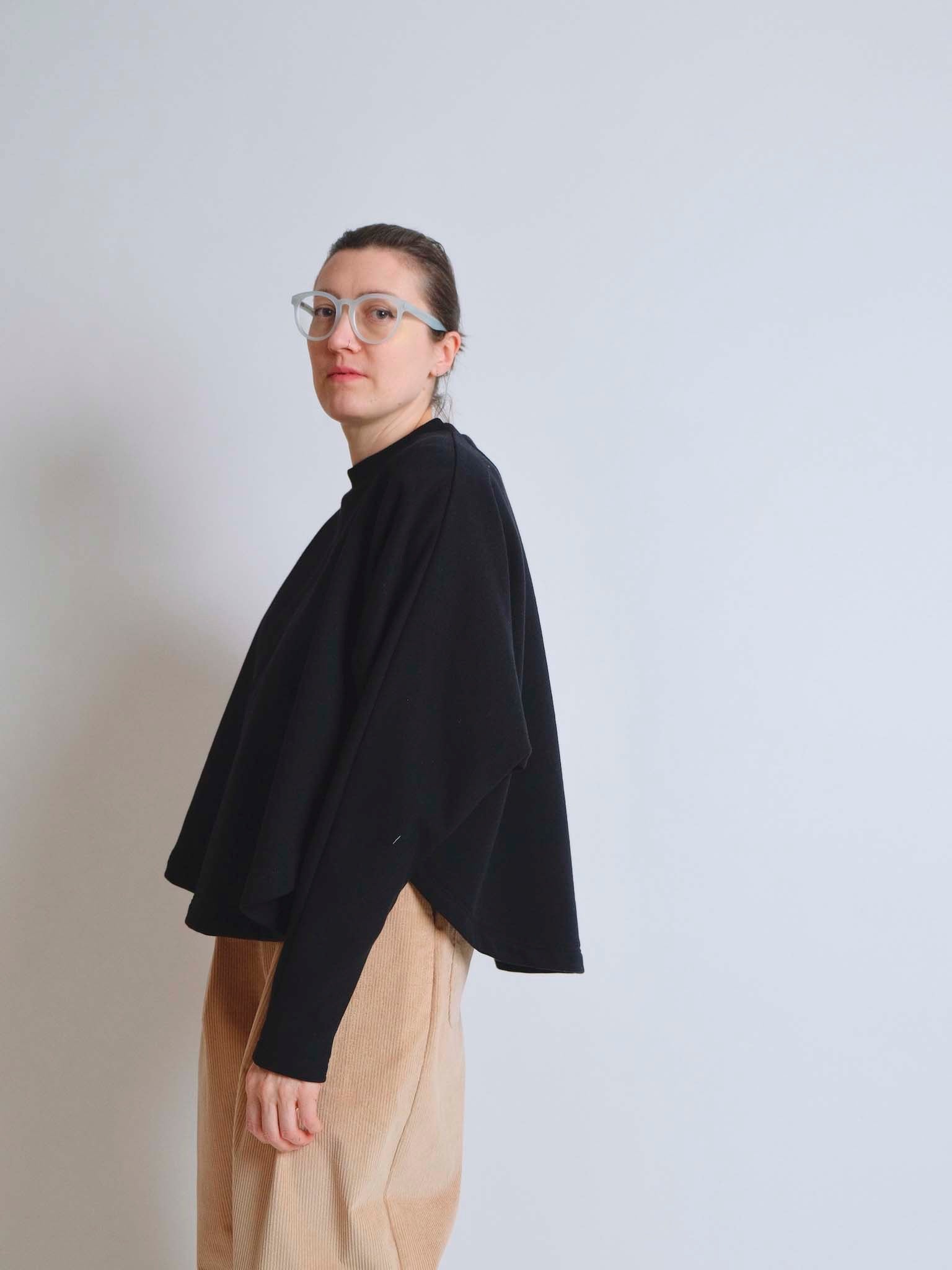 ZW Jumper - PDF Sewing Pattern