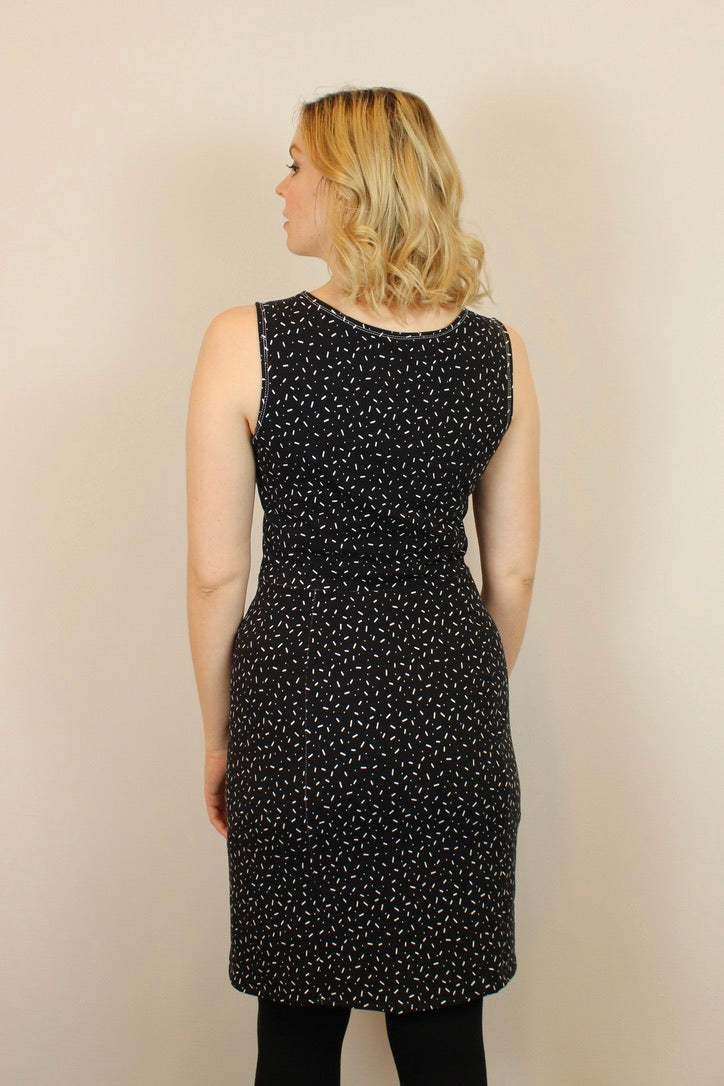 Idun jersey dress - PDF pattern - Ploen Patterns