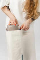 DIY yoga mat bag sewing pattern