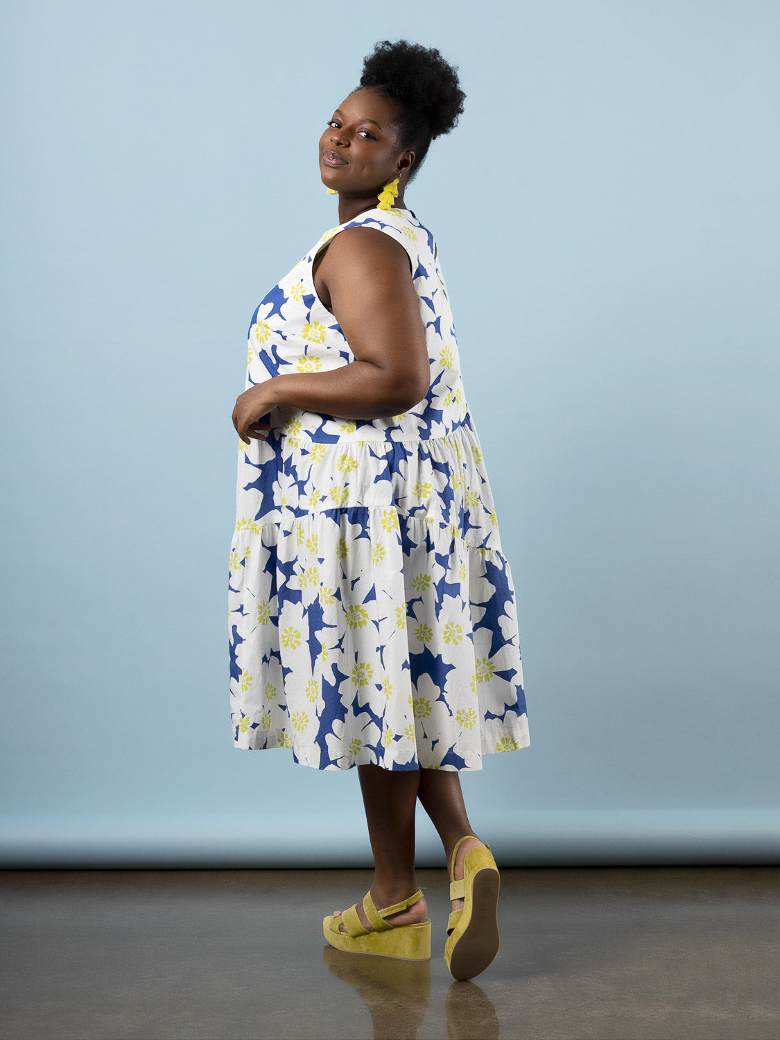 Azure Dress, Skirt + Top Pattern