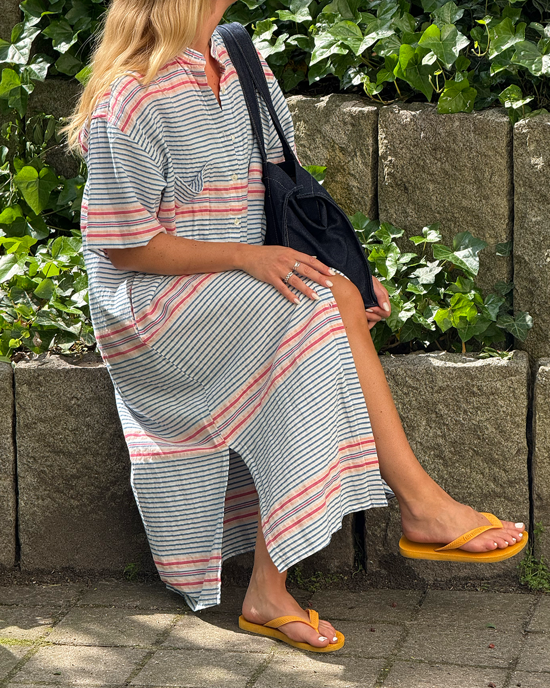 Big Shirt Sewing Pattern