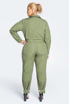 Blanca Flight Suit Pattern