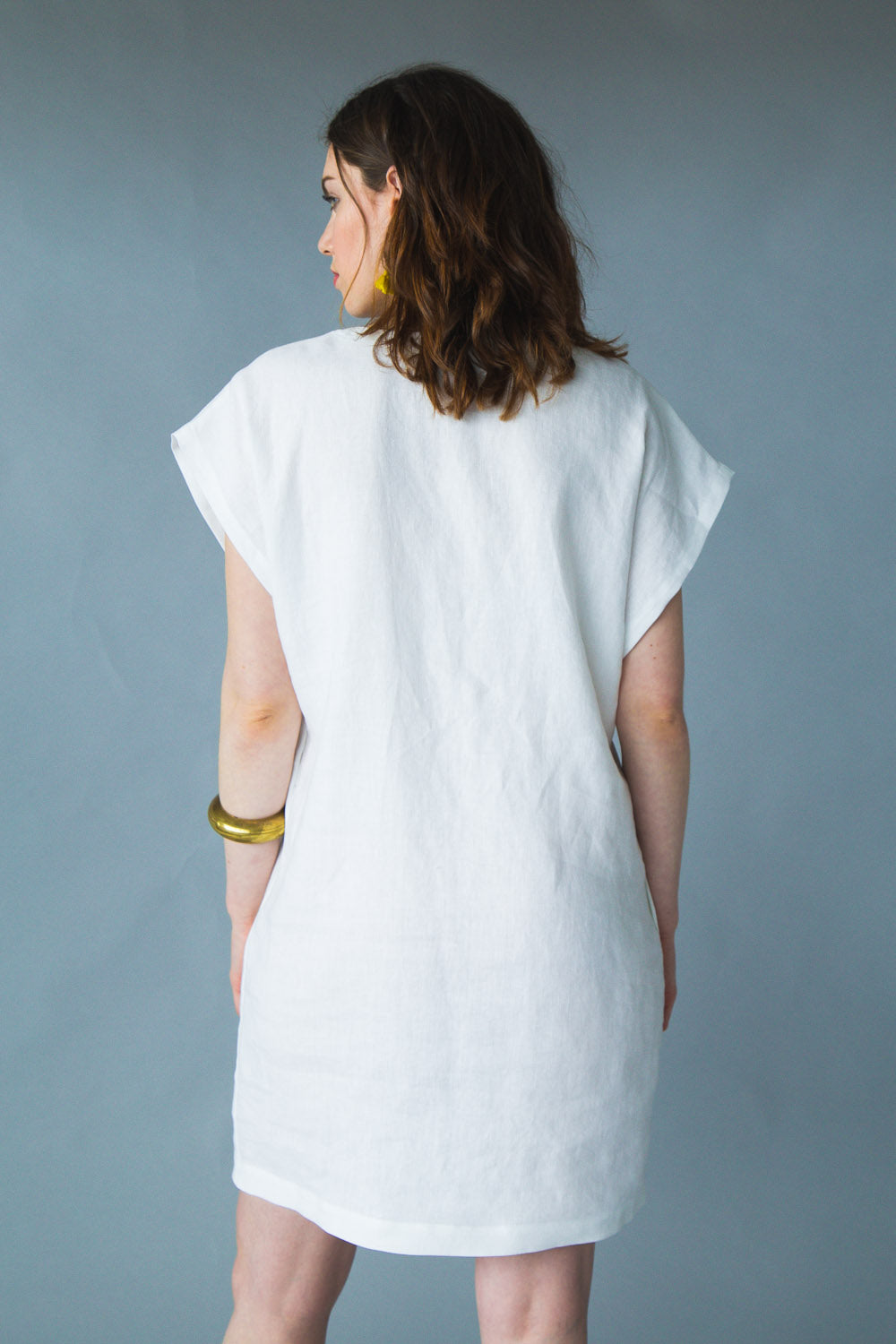 Charlie Caftan Pattern