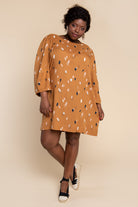 Cielo Top + Dress Pattern