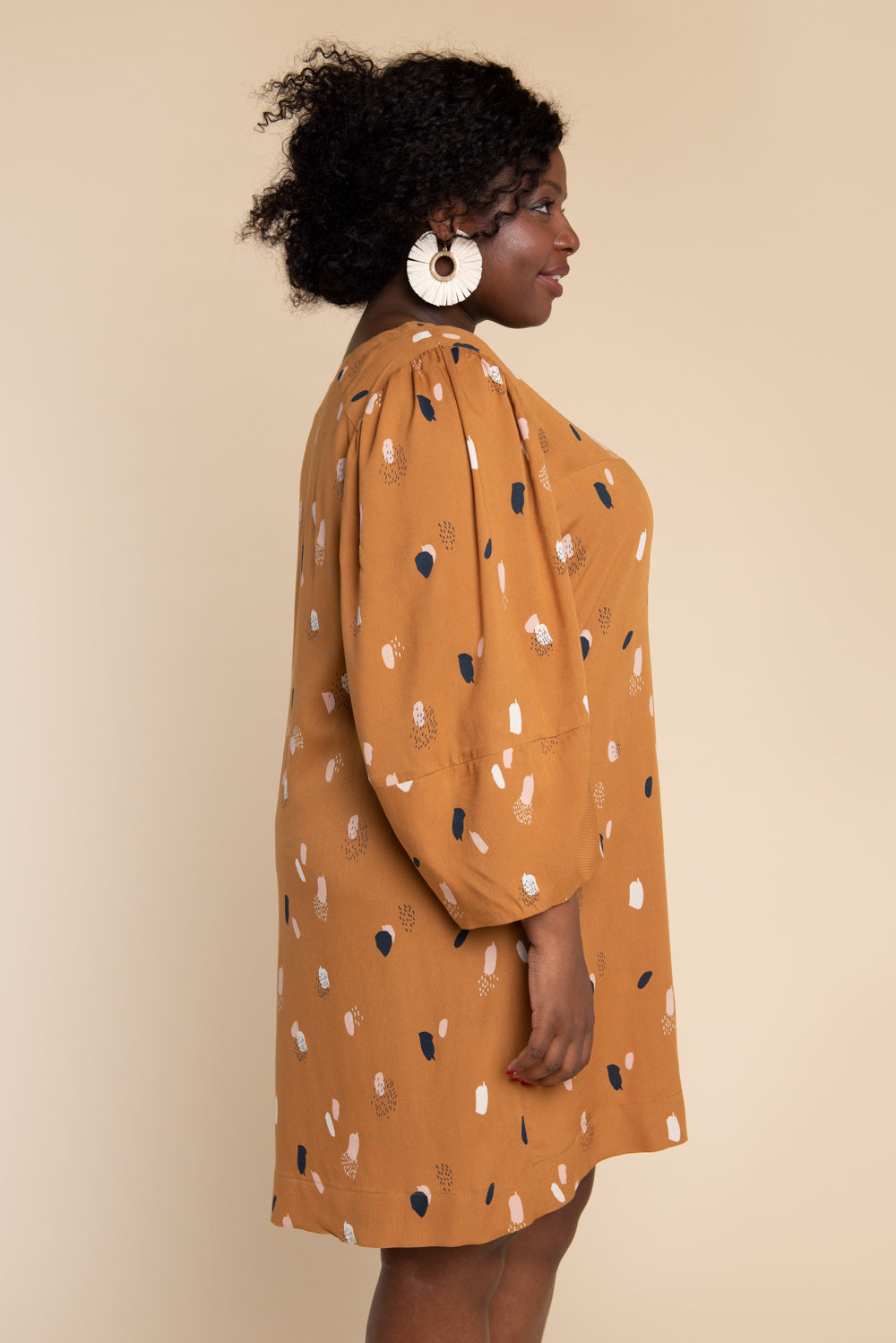 Cielo Top + Dress Pattern