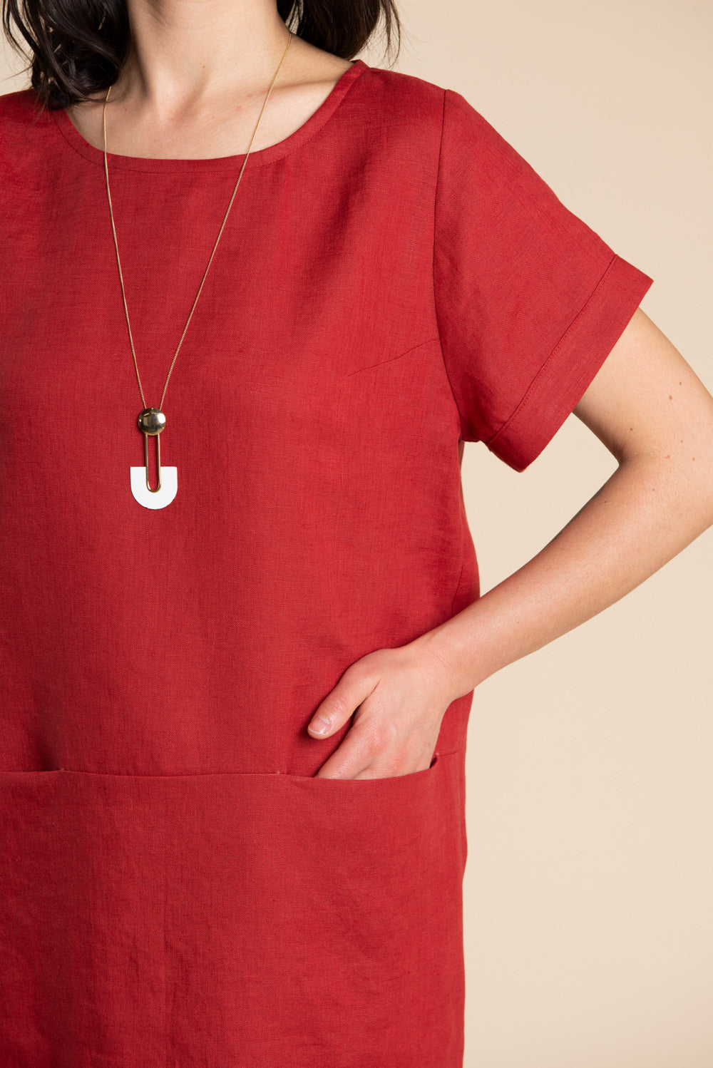 Cielo Top + Dress Pattern