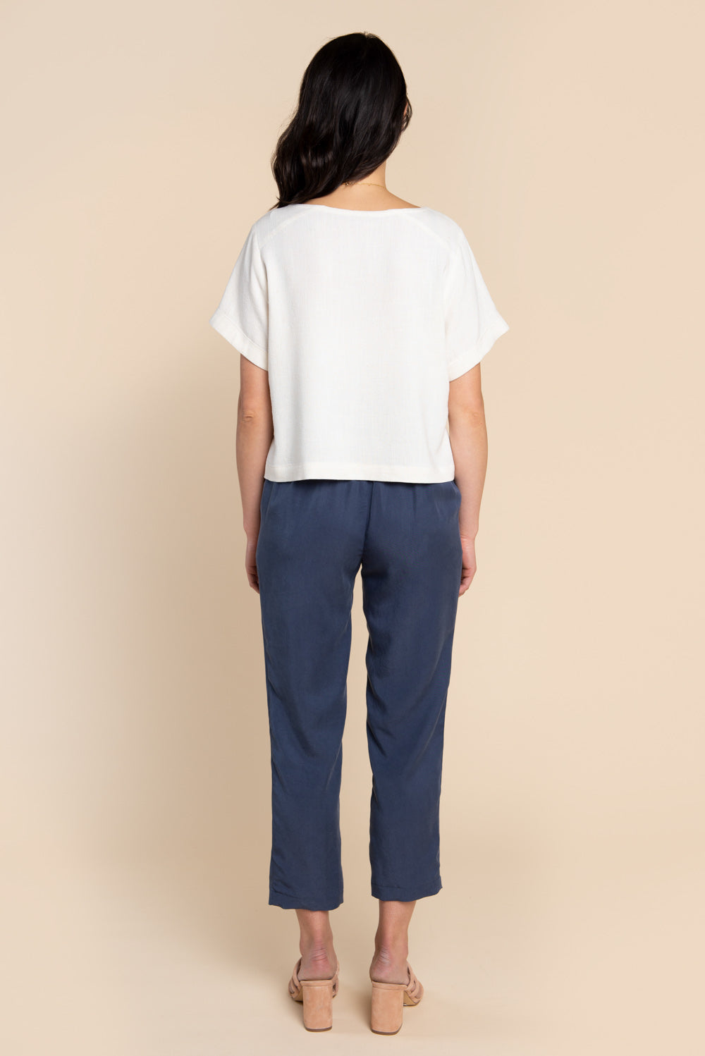 Cielo Top + Dress Pattern