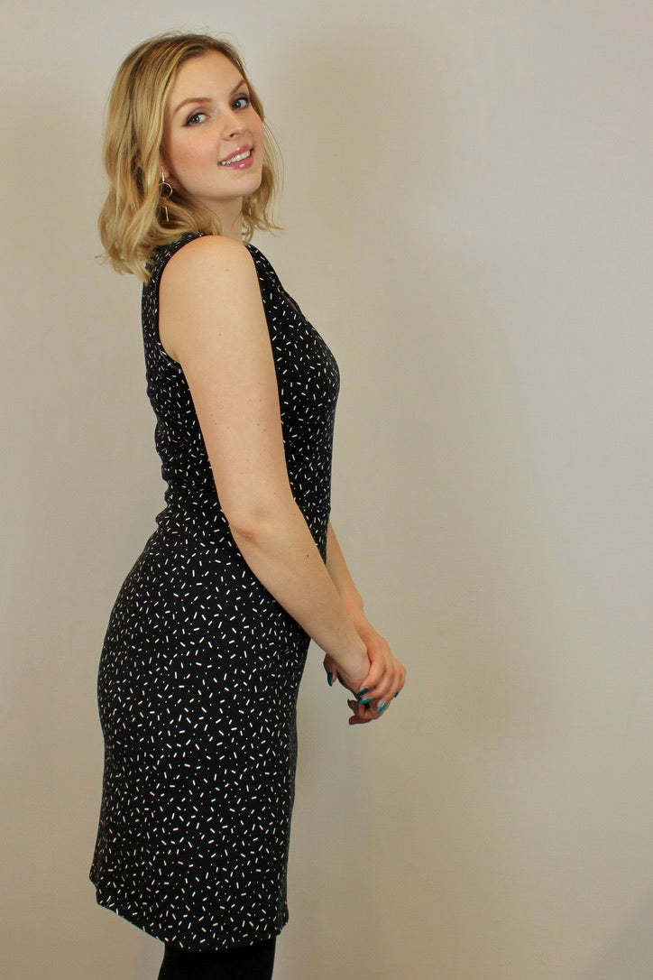 Idun jersey dress - PDF pattern - Ploen Patterns