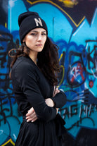 Beanie sewing pattern