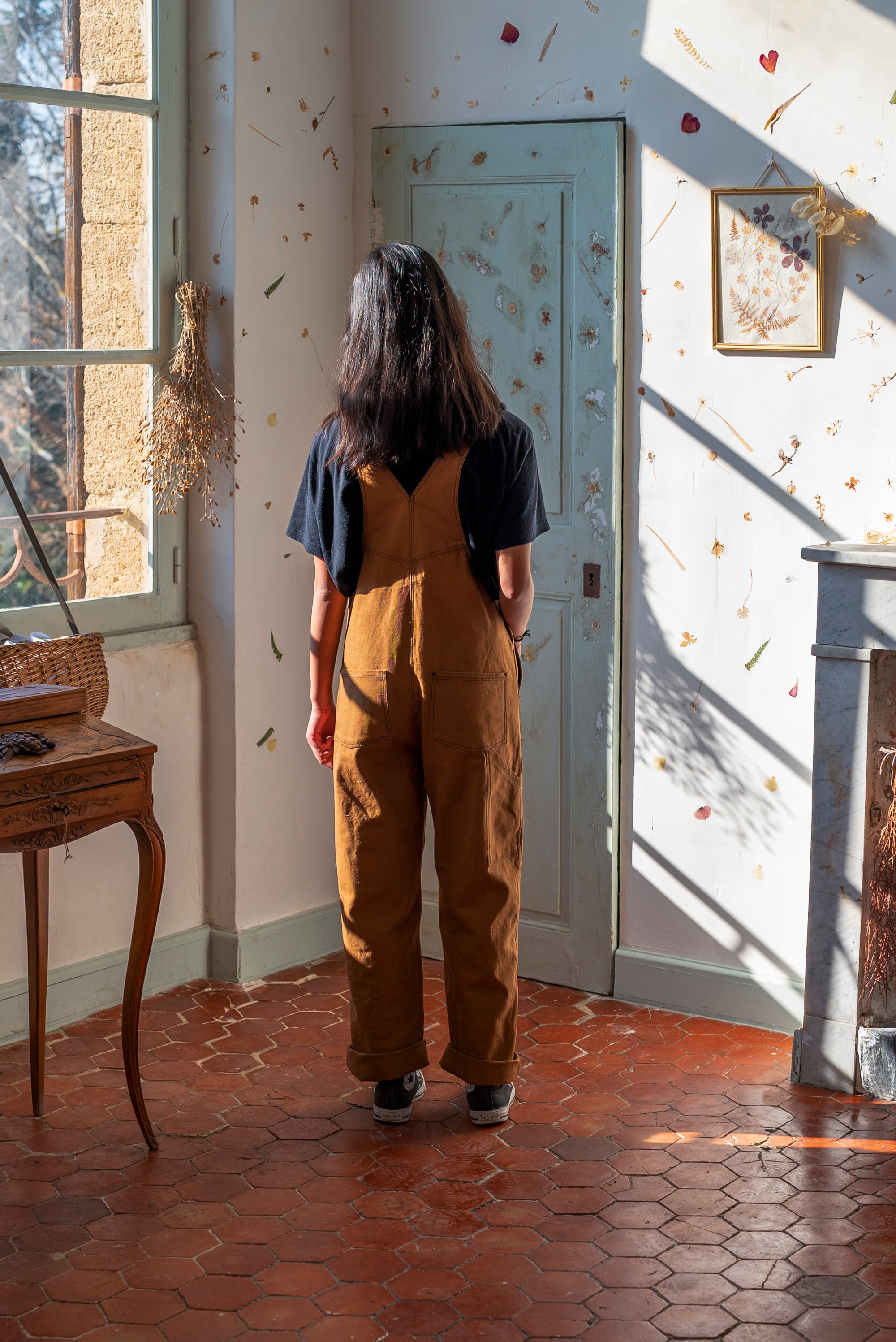 La salopette Penny kids & teens