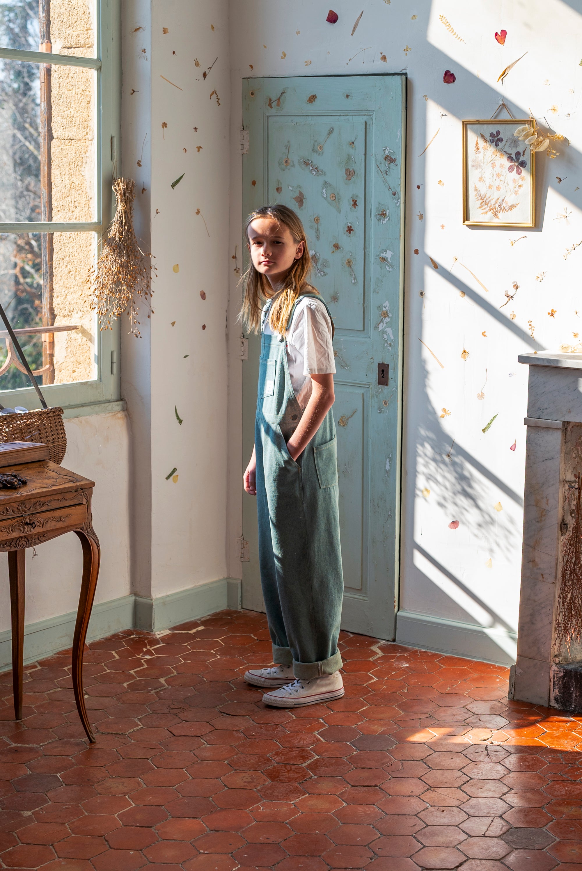 La salopette Penny kids & teens