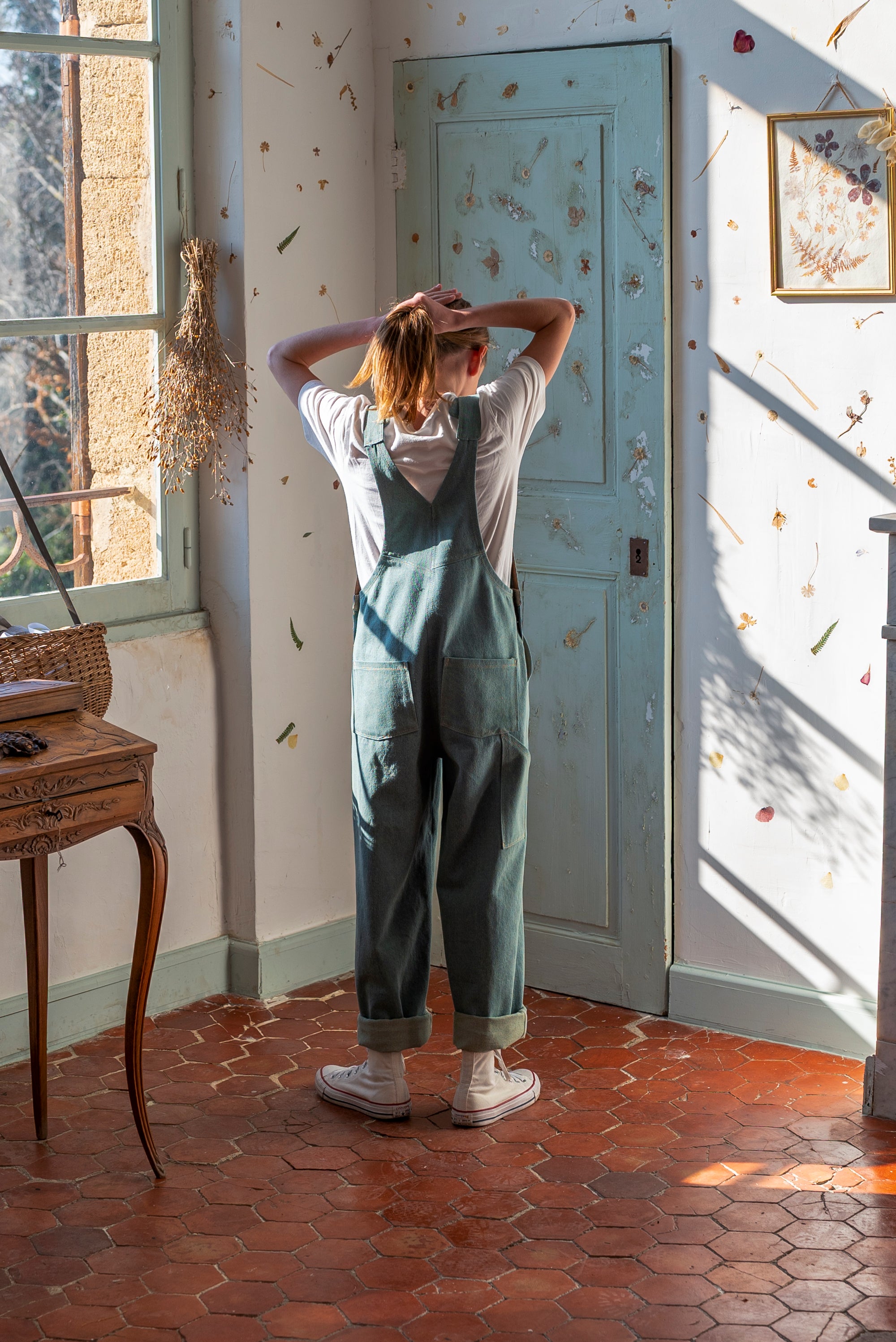 La salopette Penny kids & teens