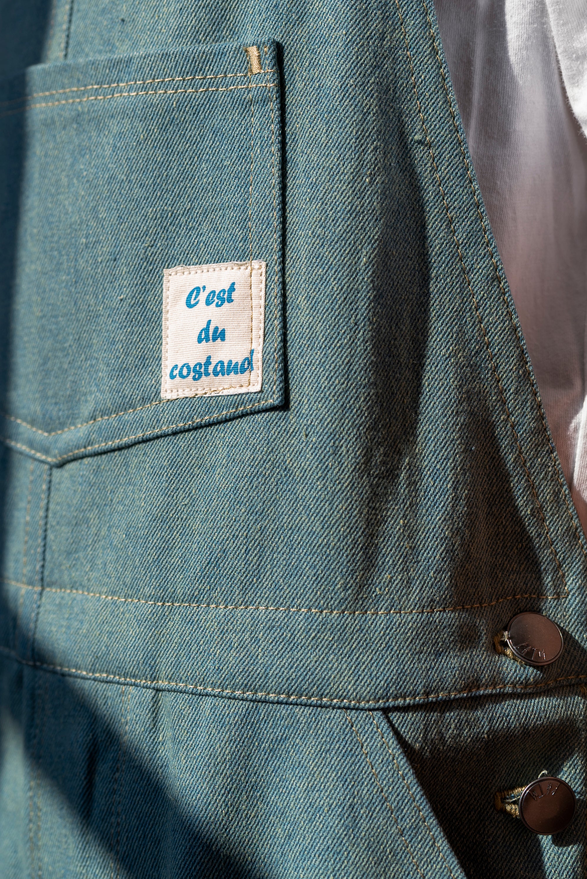 La salopette Penny kids & teens