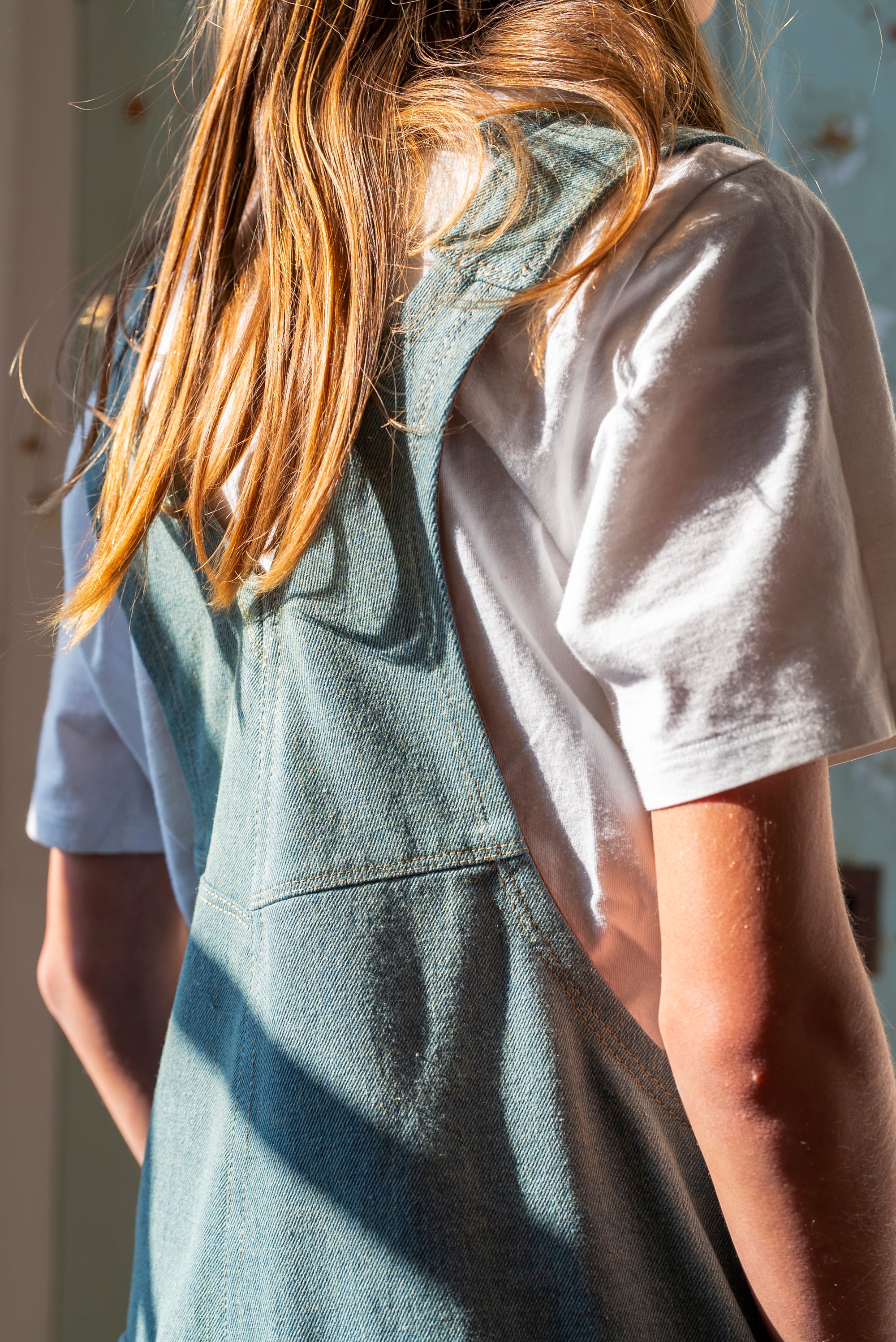 La salopette Penny kids & teens