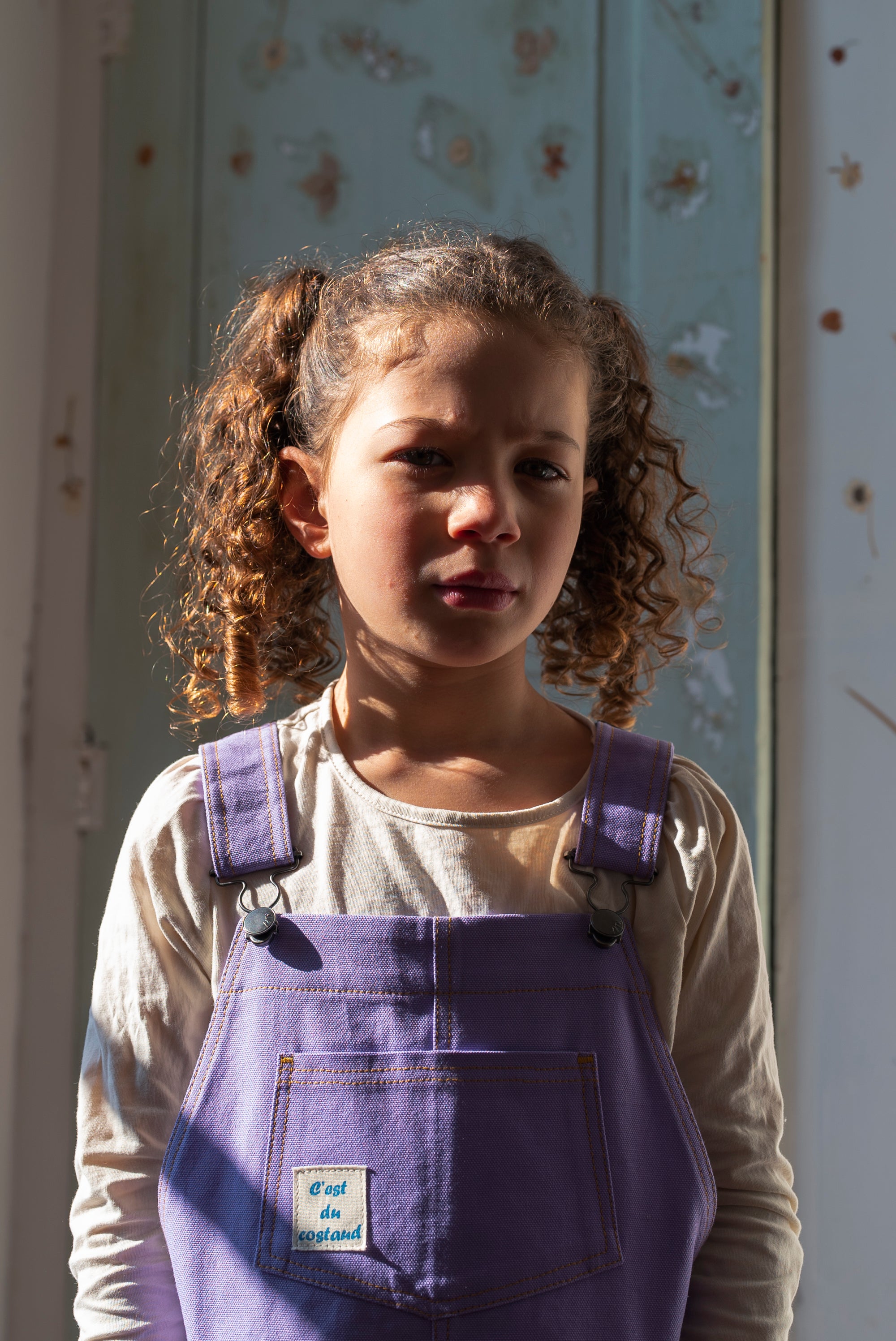 La salopette Penny kids & teens