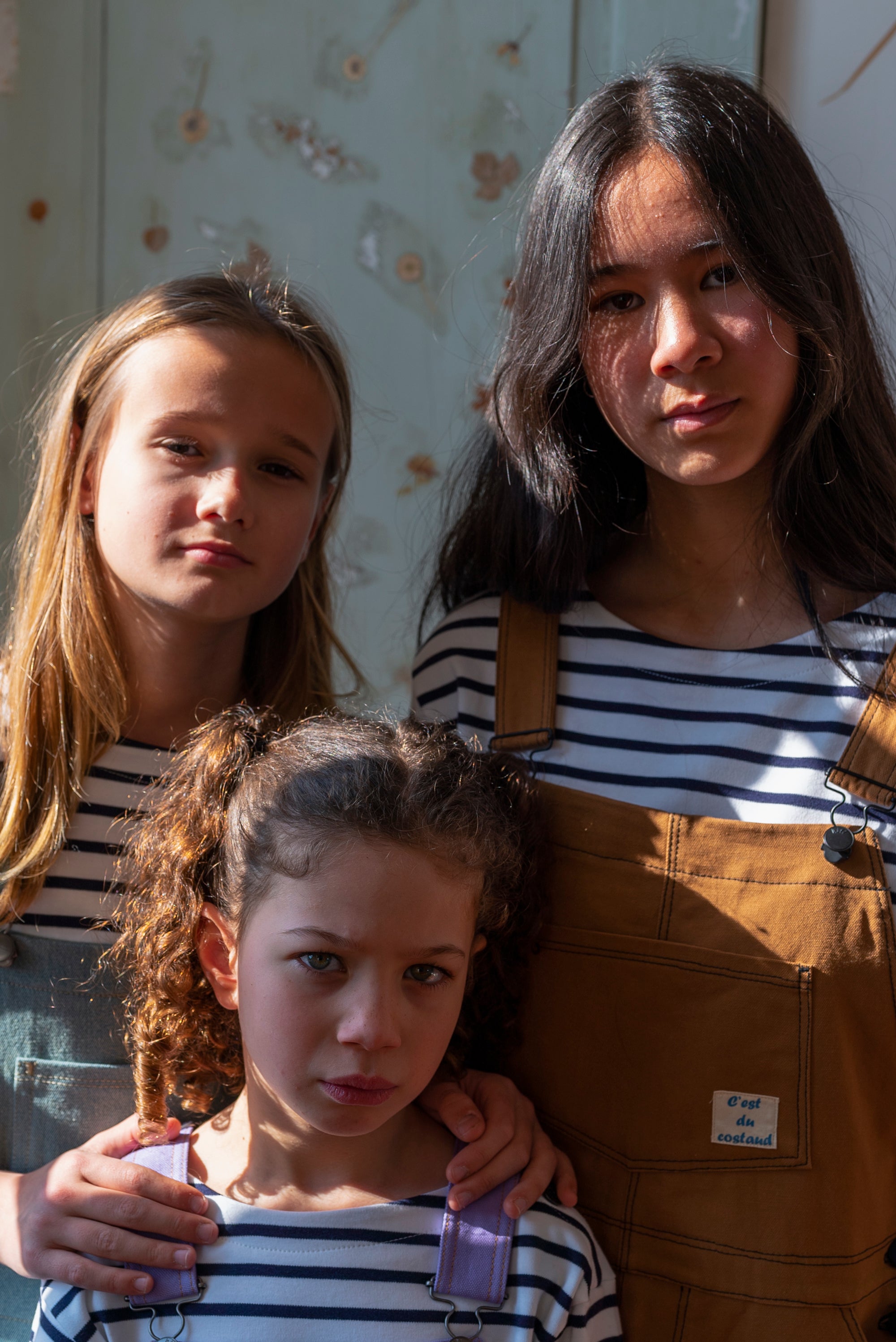 La salopette Penny kids & teens