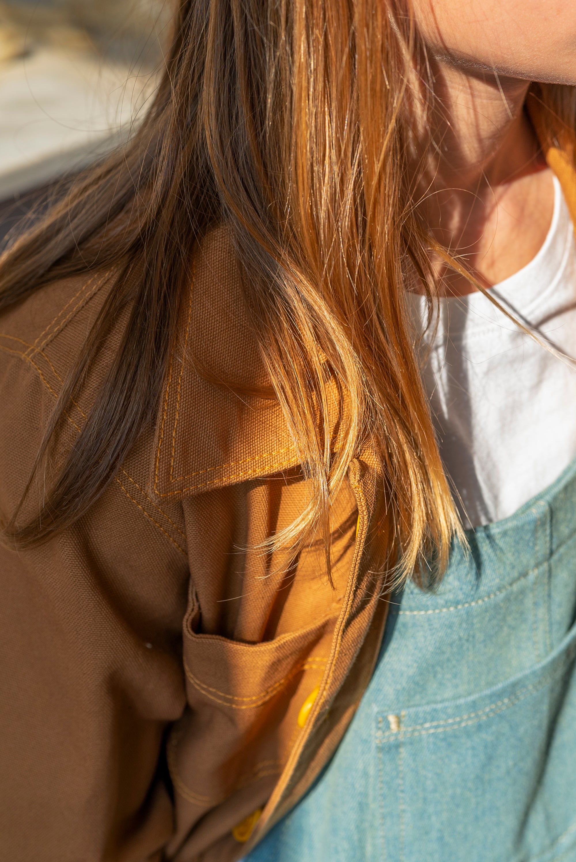 Le bleu de travail Prosper kids & teens