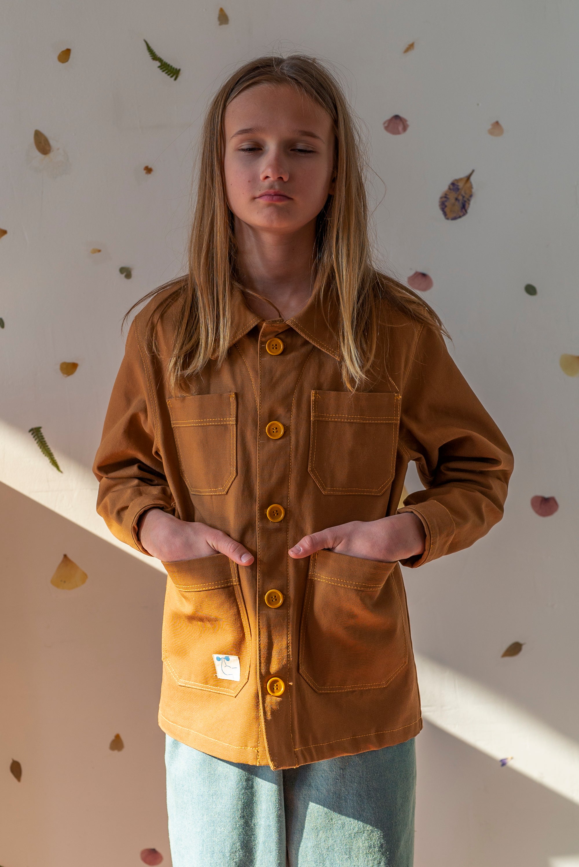 Le bleu de travail Prosper kids & teens