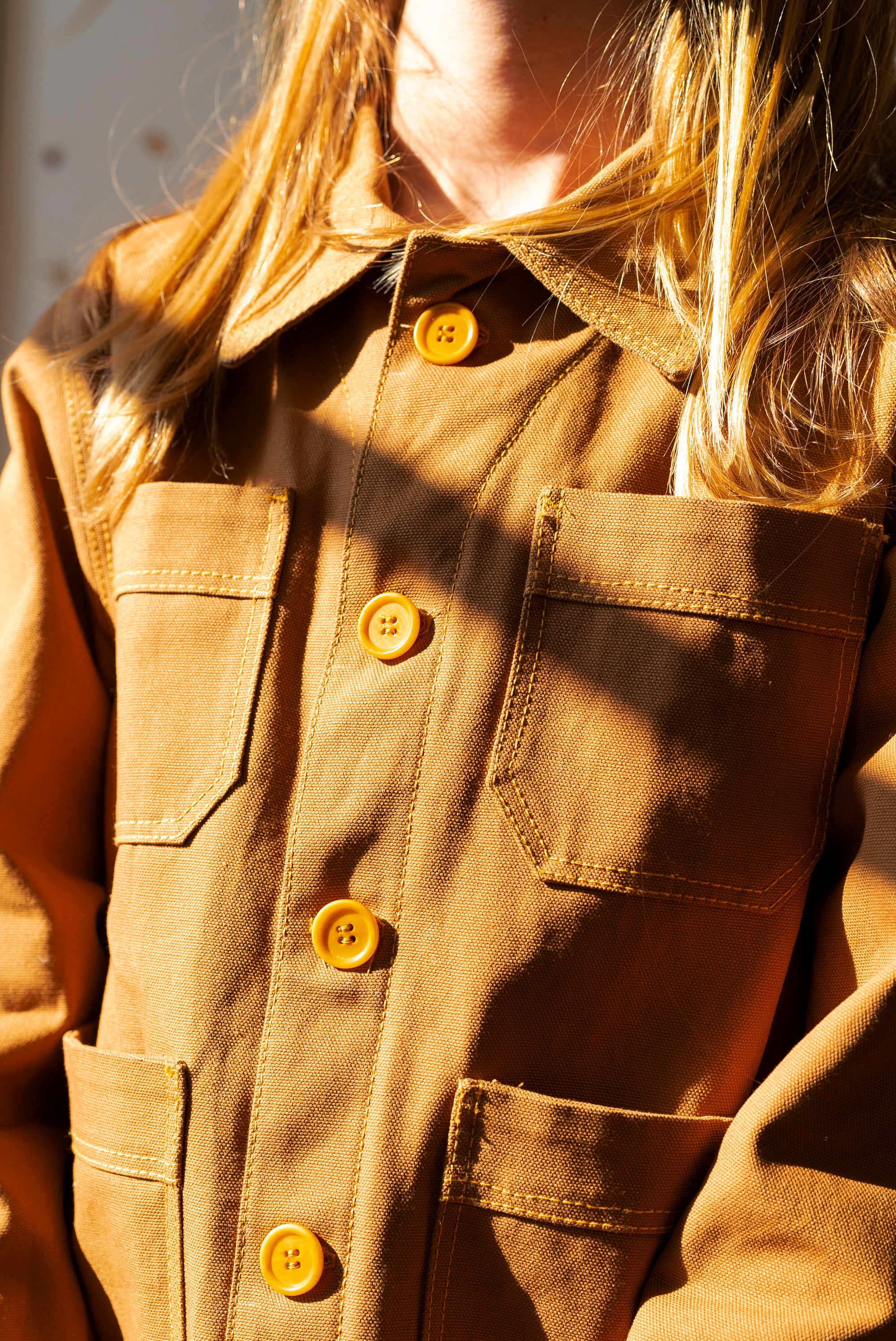 Le bleu de travail Prosper kids & teens