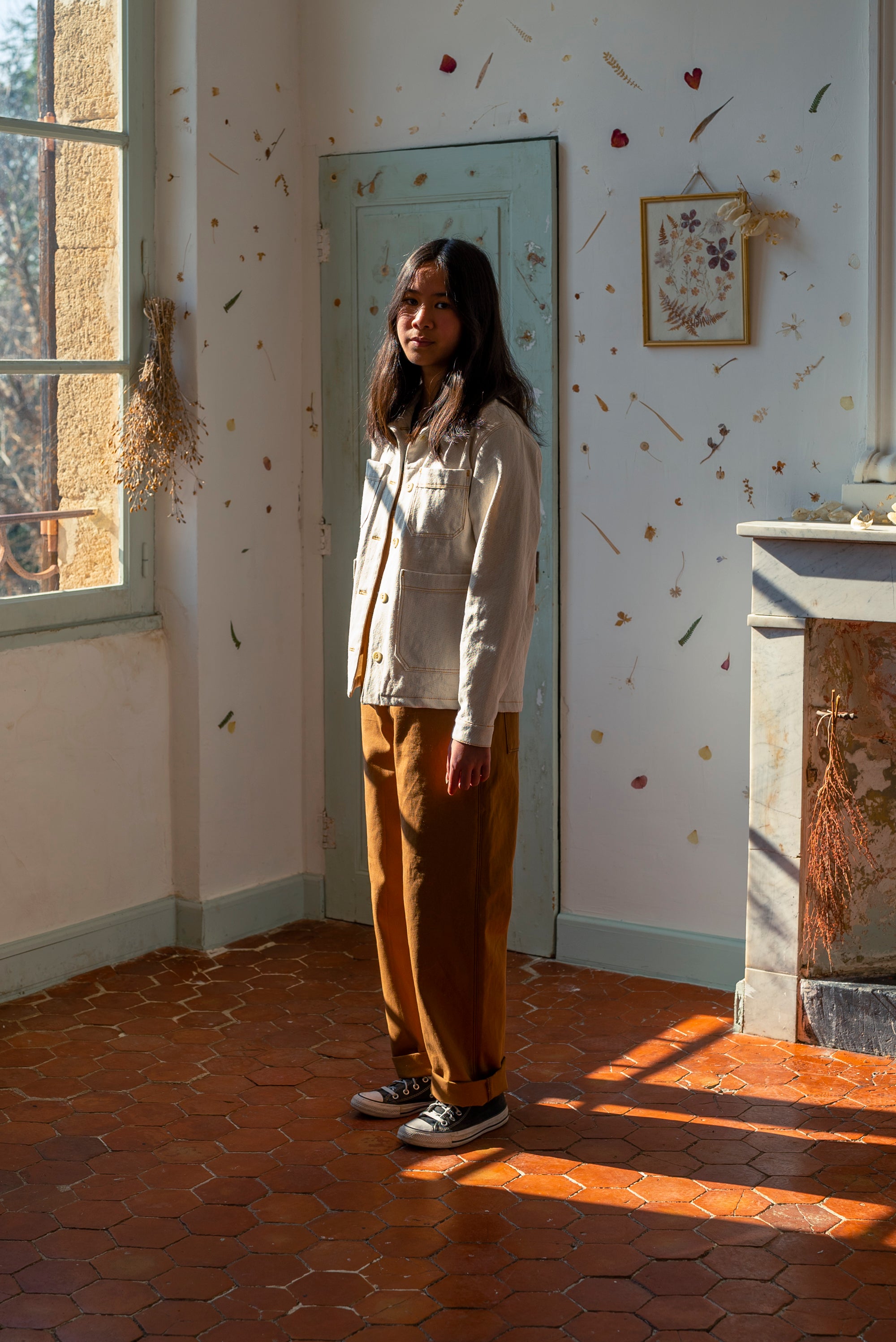 Le bleu de travail Prosper kids & teens