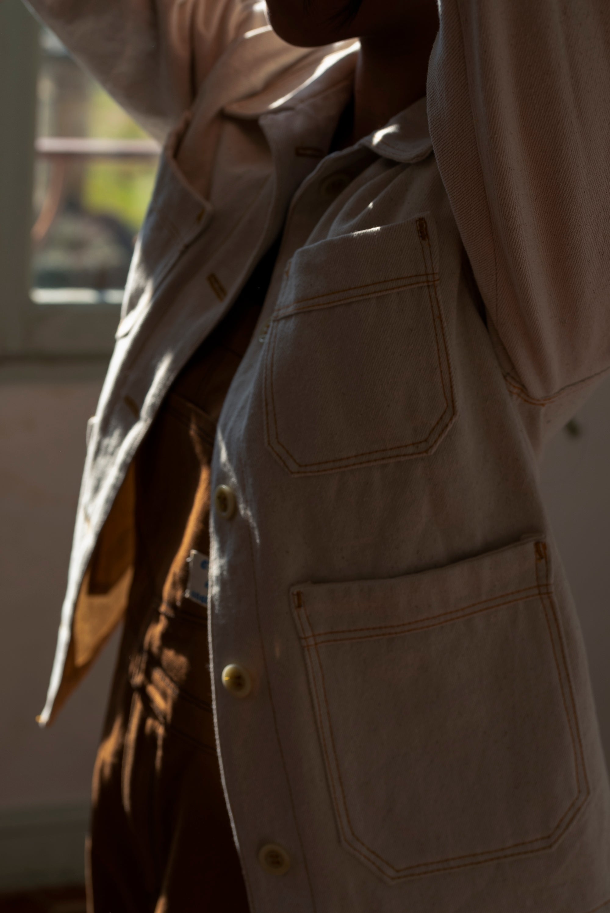 Le bleu de travail Prosper kids & teens