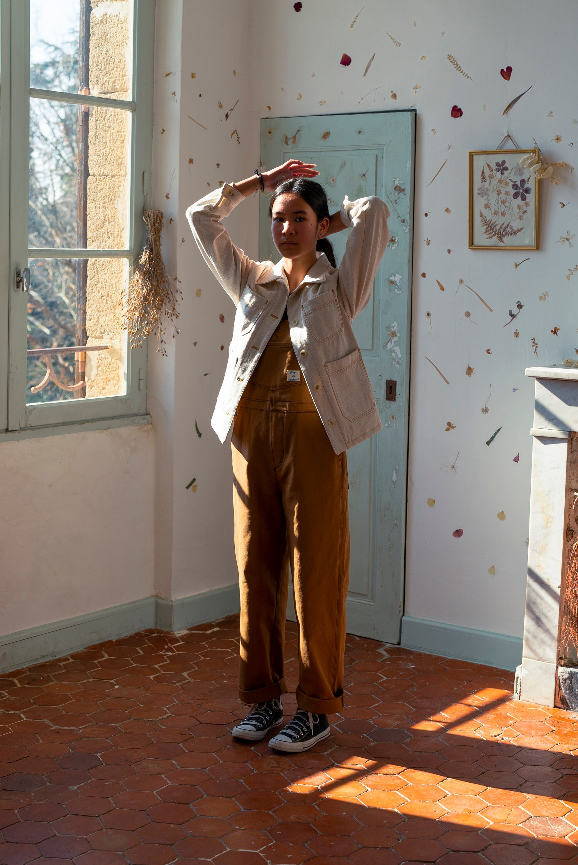 Le bleu de travail Prosper kids & teens