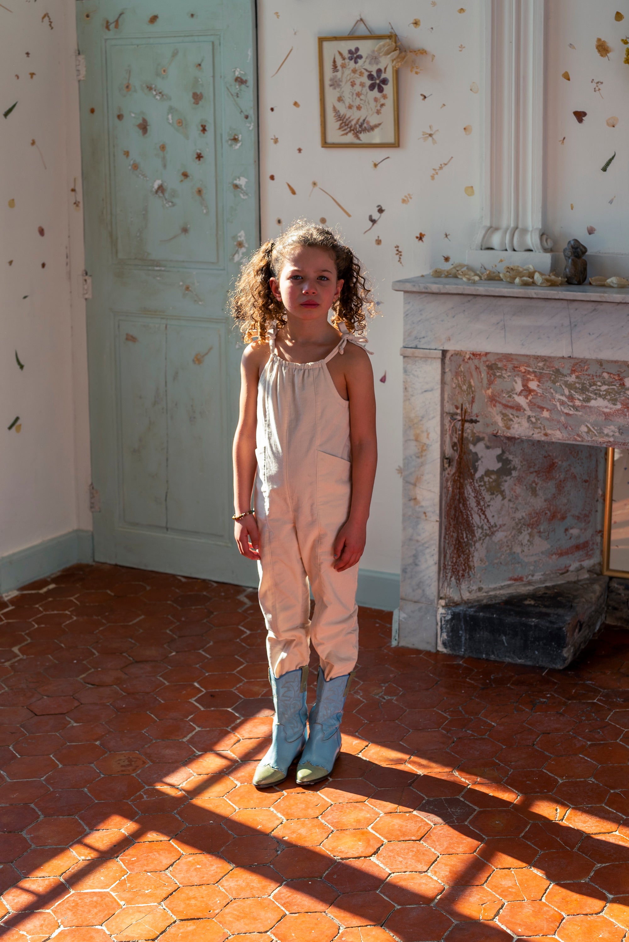 La salopette Patsy Kids