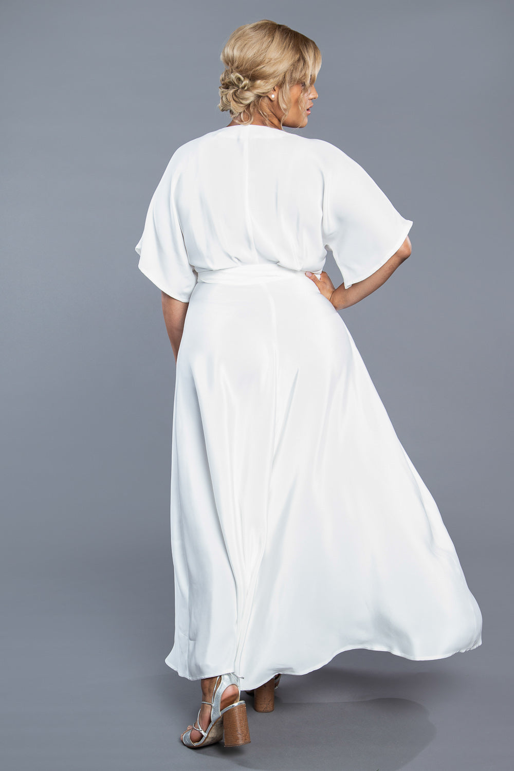 elodie wrap dress Closet Core Patterns a flattering mini length The Elodie Wrap Dress: Tester