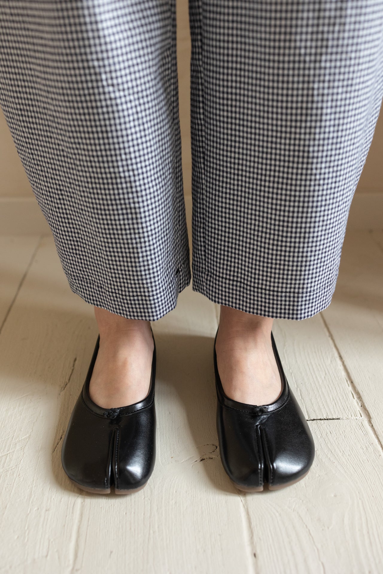 Pantalon asymétrique Elvis