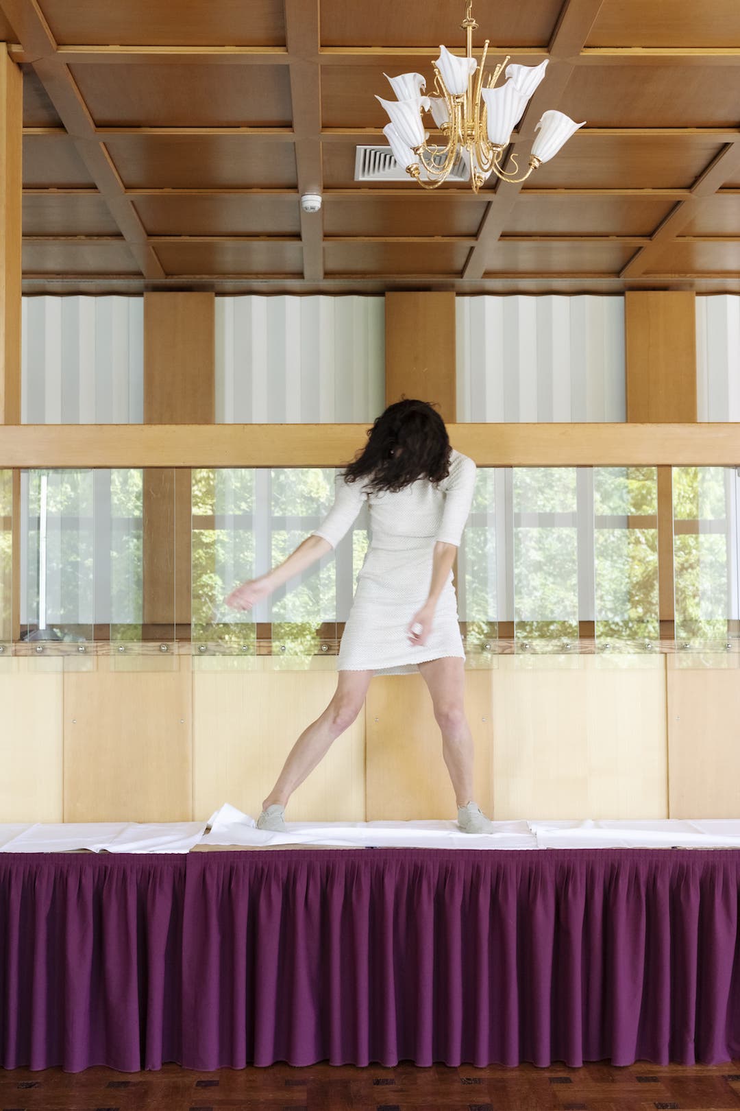 Flöde Dress PDF pattern