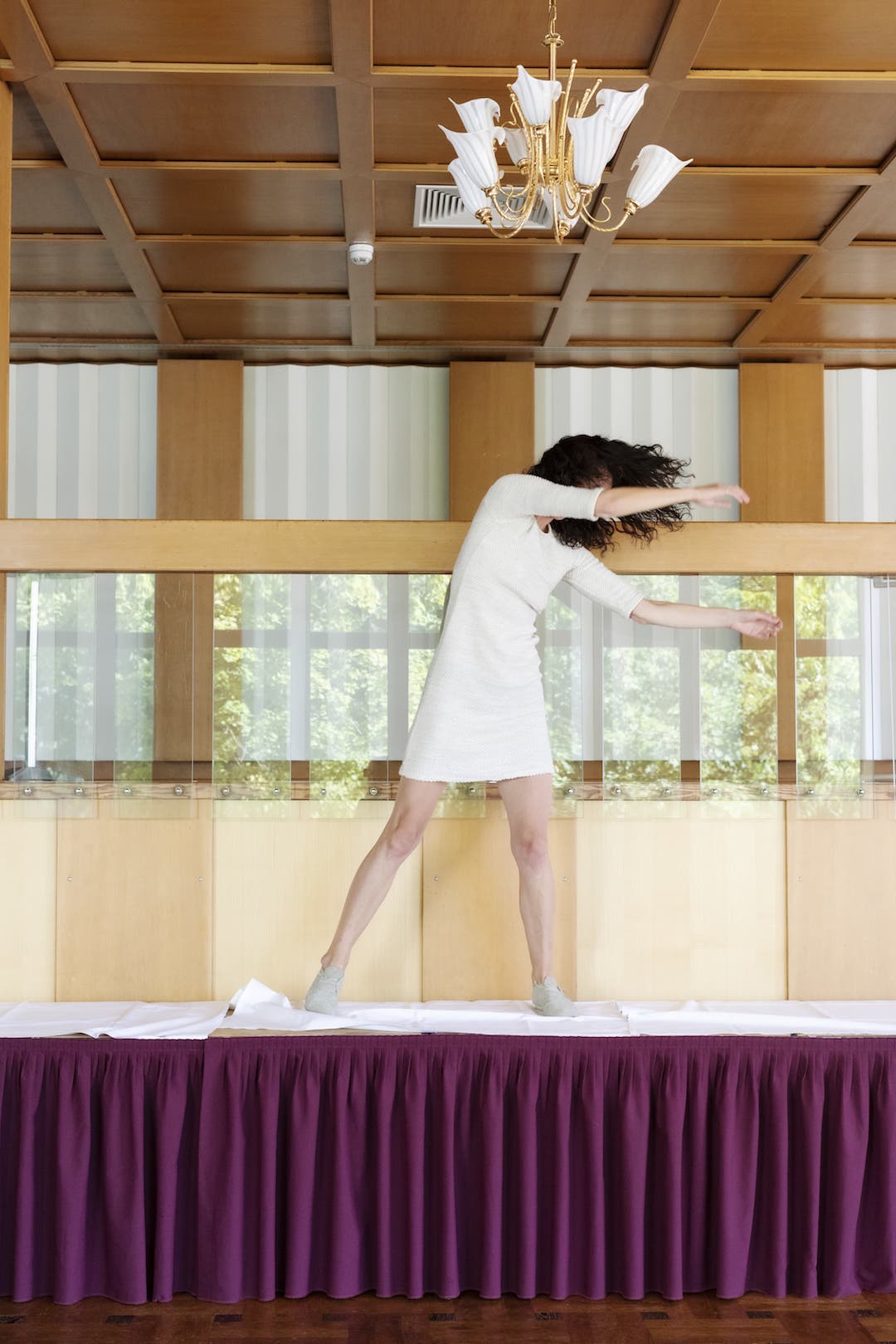 Flöde Dress PDF pattern