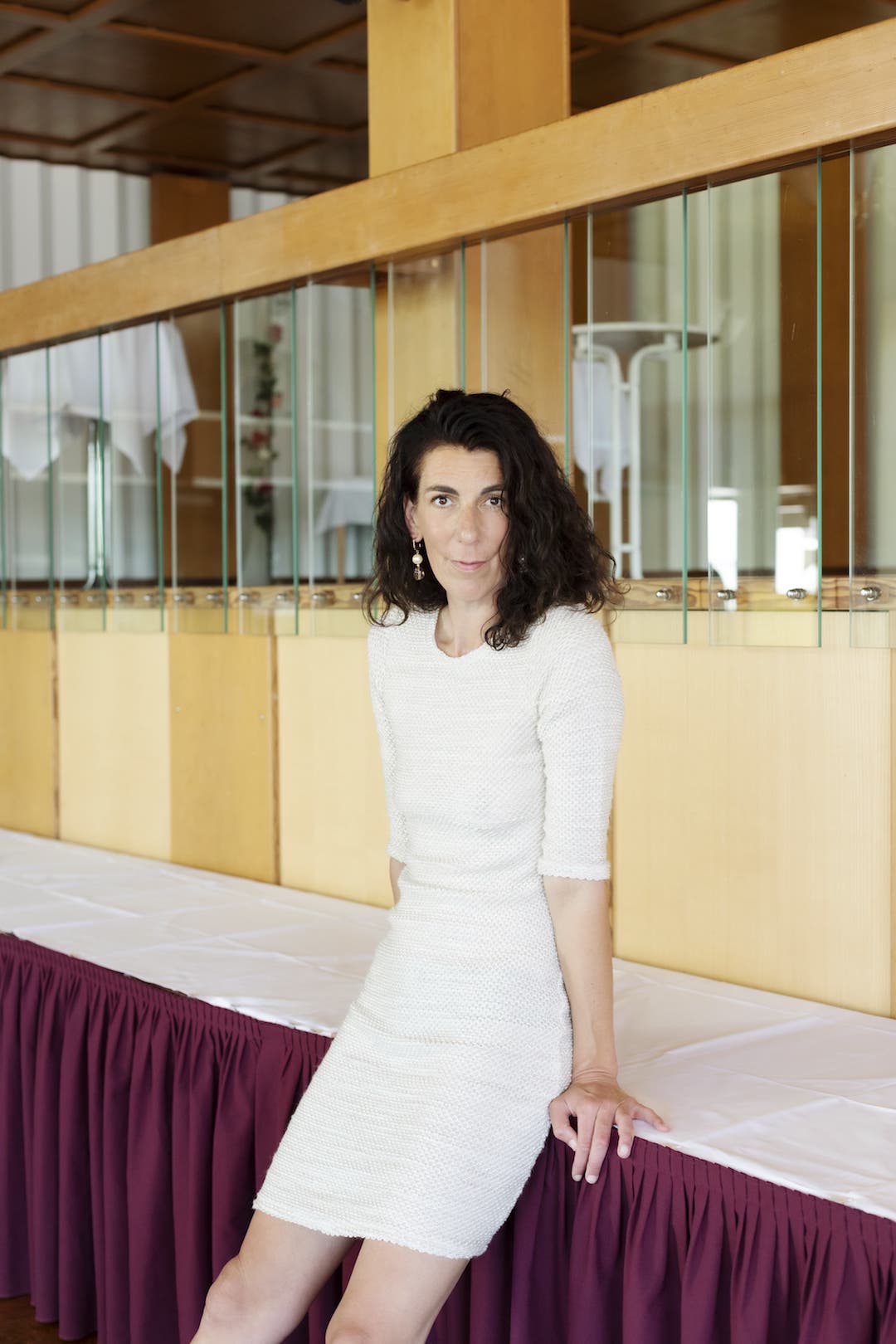 Flöde Dress PDF pattern