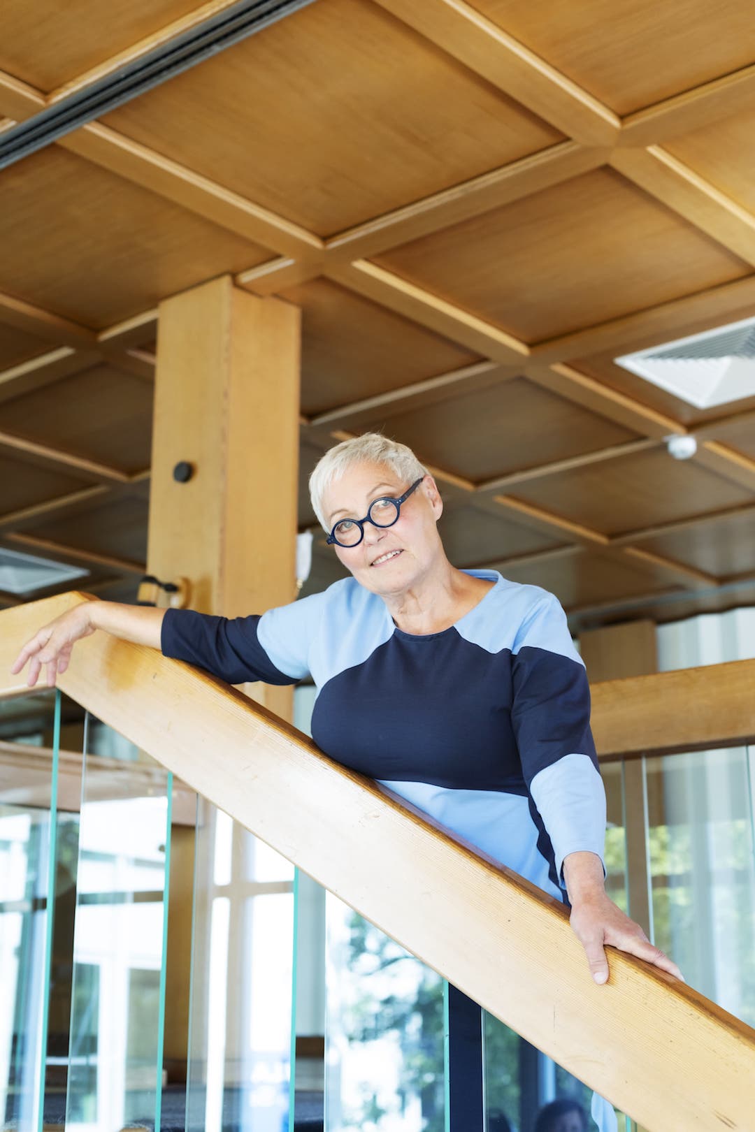 Flöde Dress PDF pattern