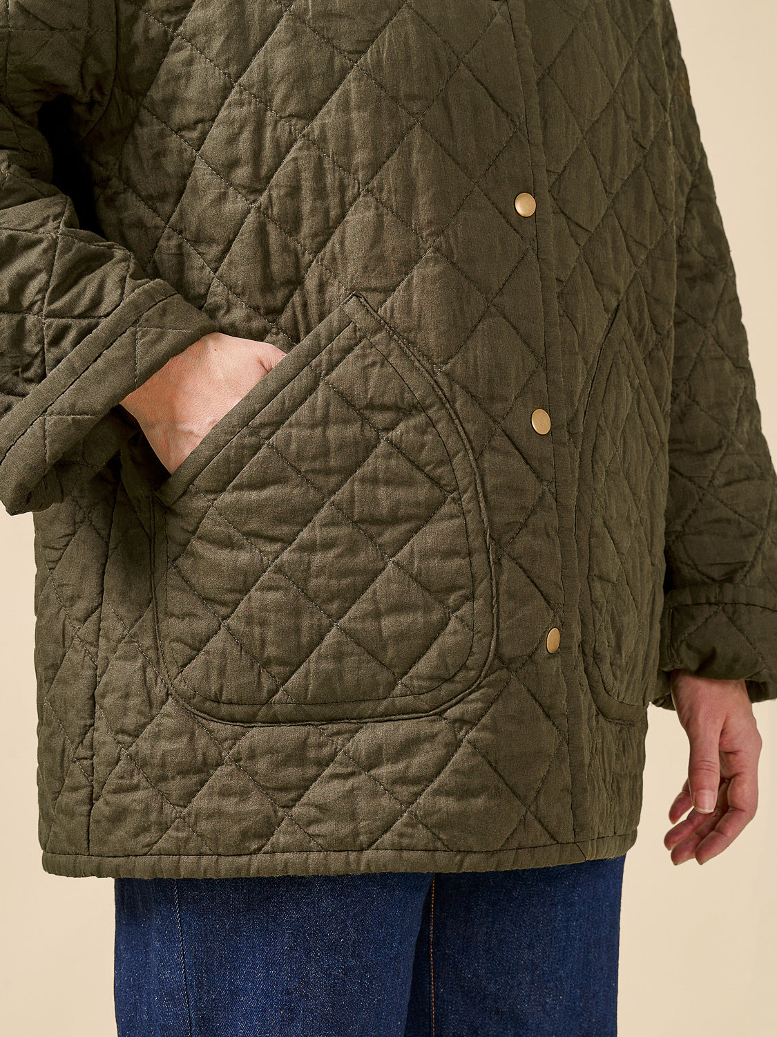 Fowler Barn Coat + Quilted Jacket