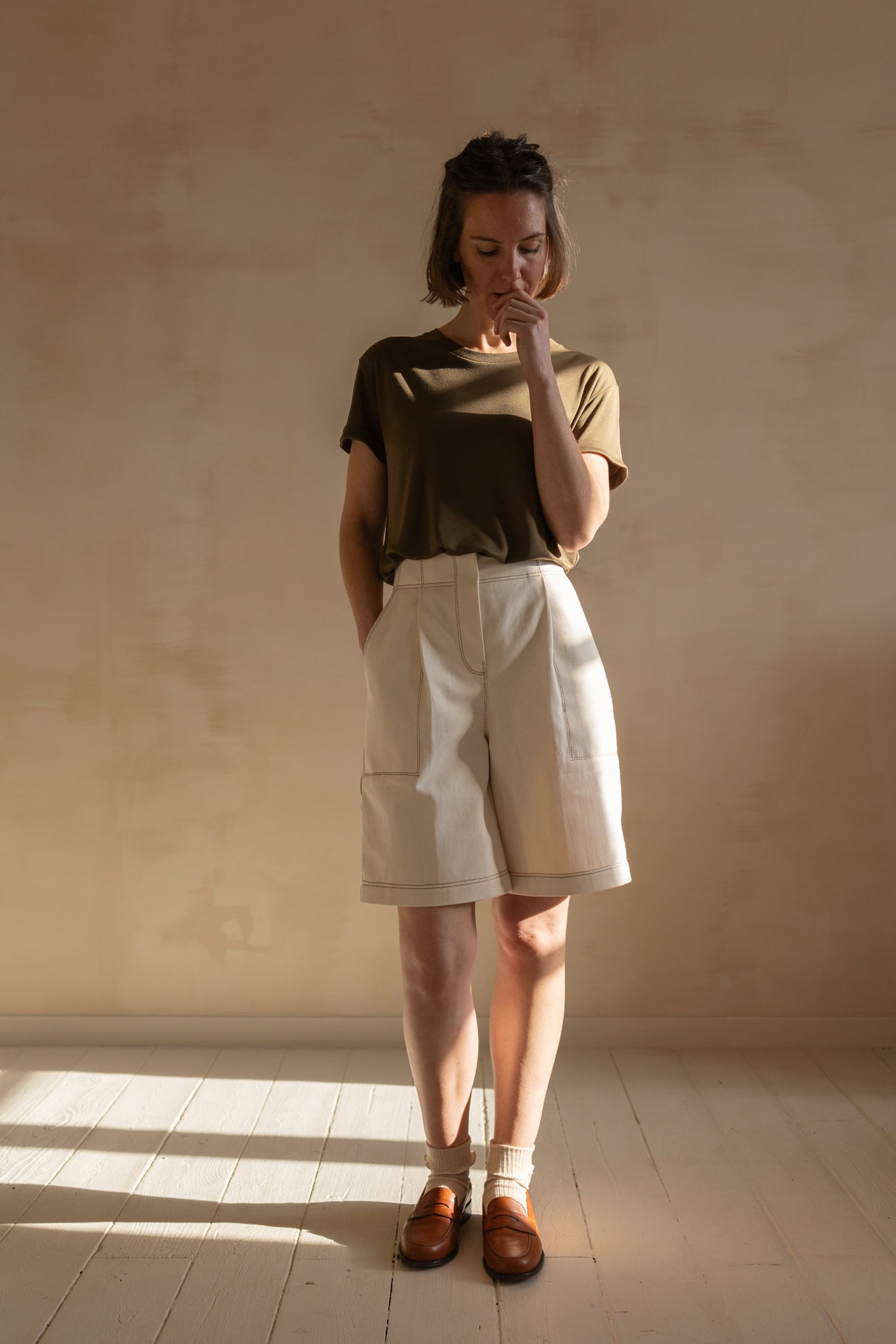 Pantalon/short de travail Harry