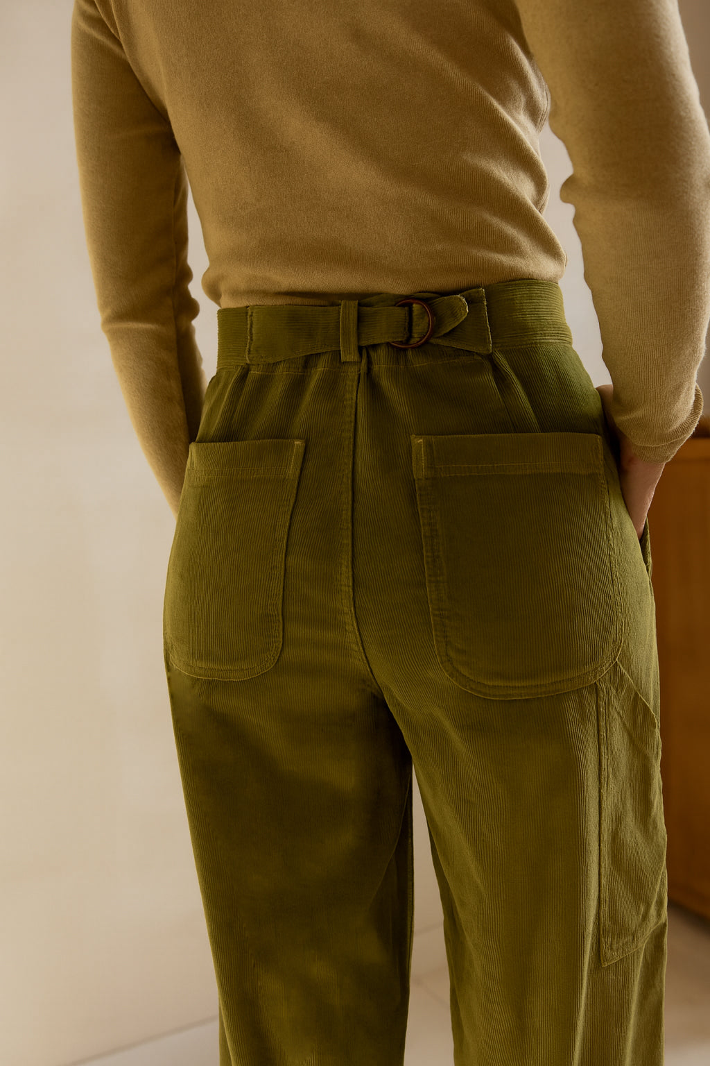 Pantalon/short de travail Harry
