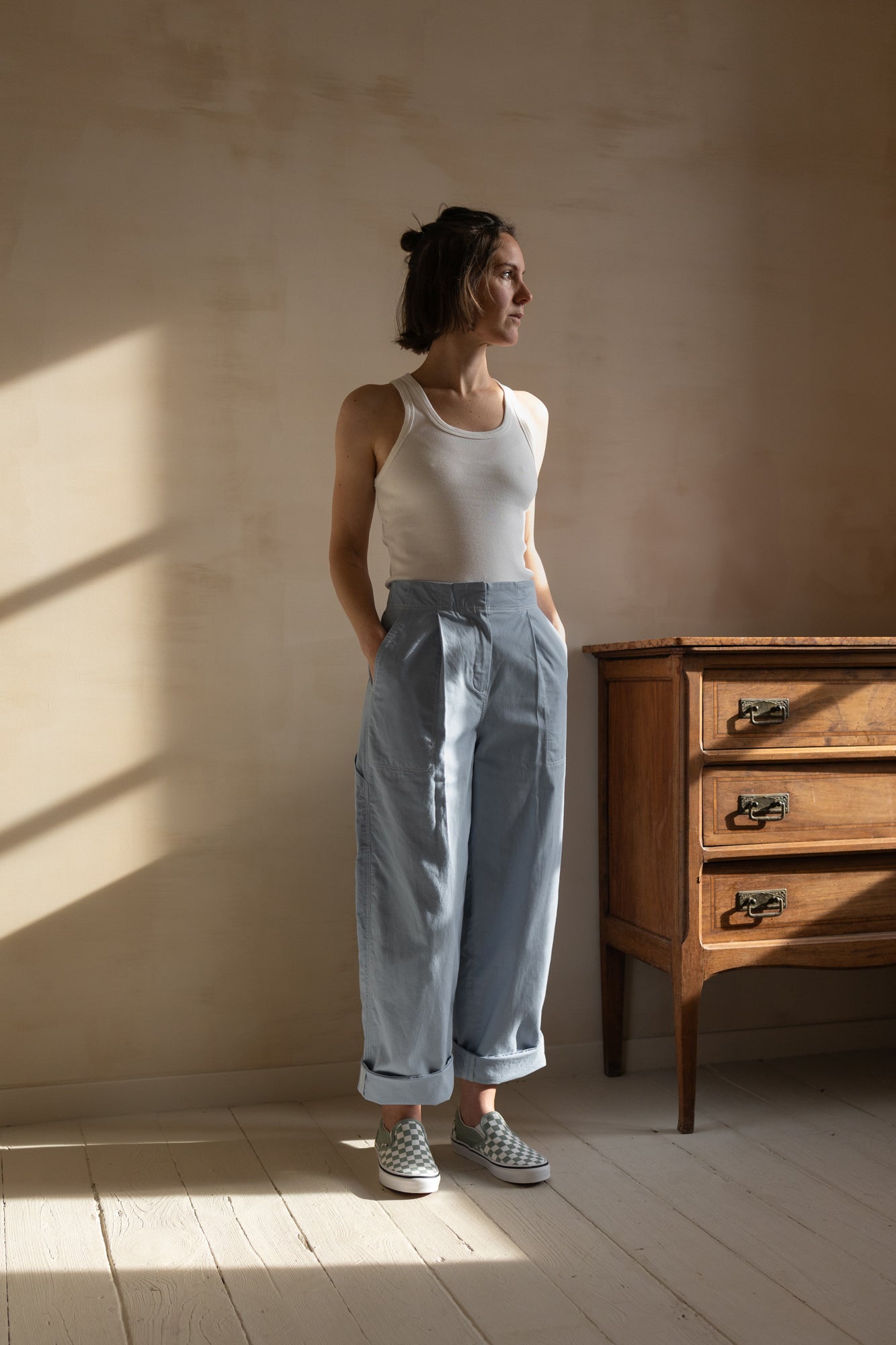 Pantalon/short de travail Harry