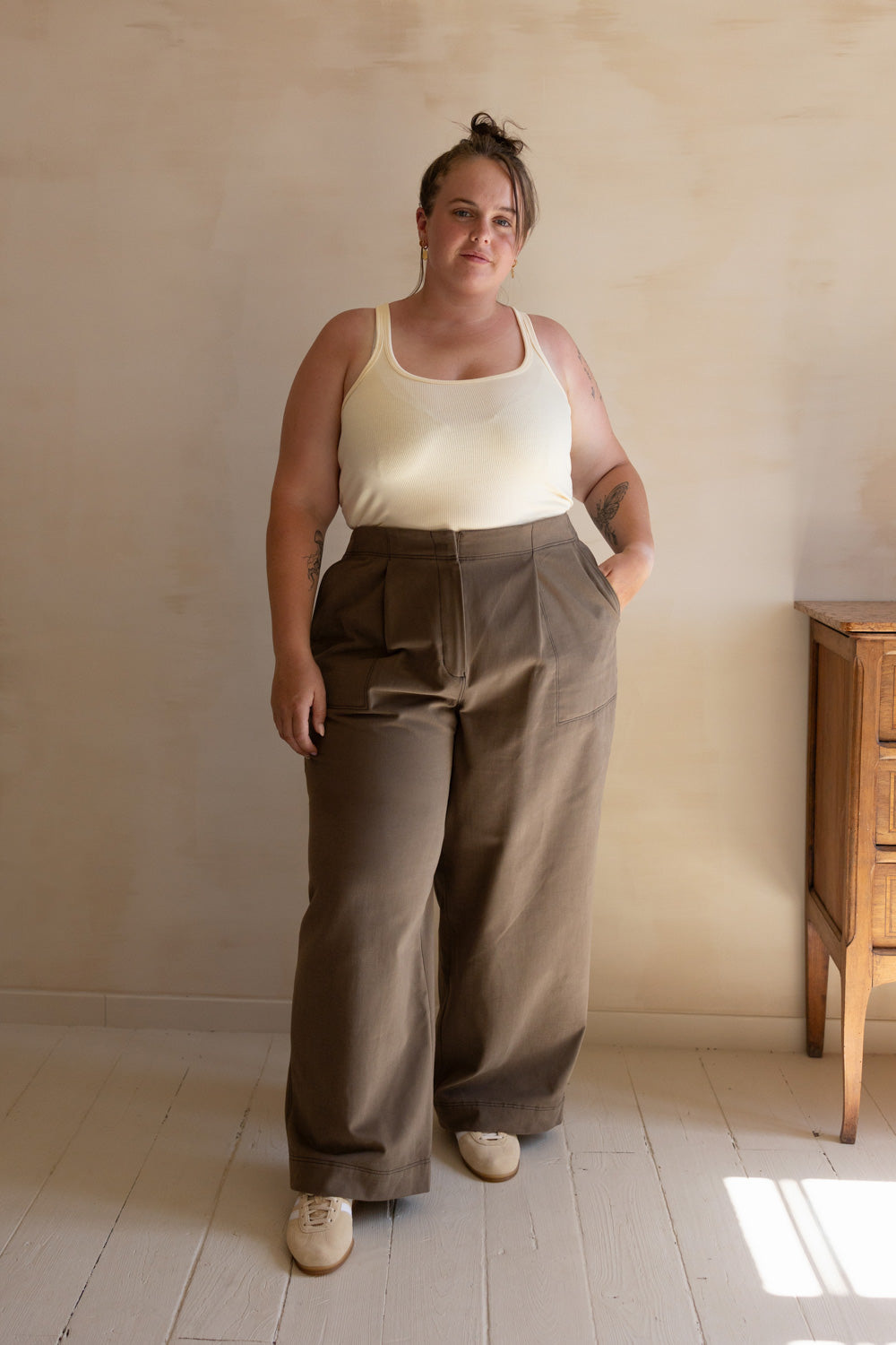 Pantalon/short de travail Harry