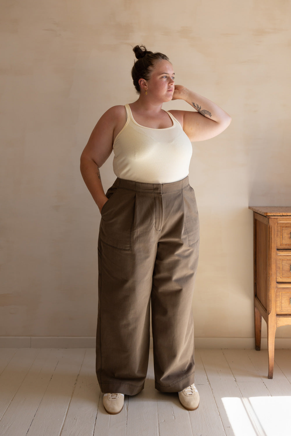 Pantalon/short de travail Harry