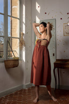 Robe d'été Paloma