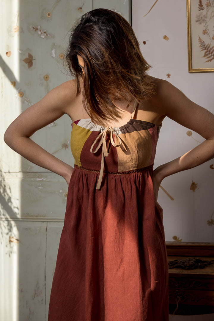 Robe d'été Paloma