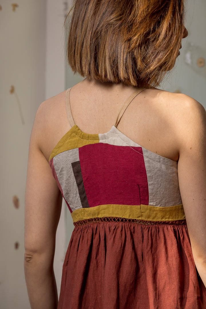 Robe d'été Paloma